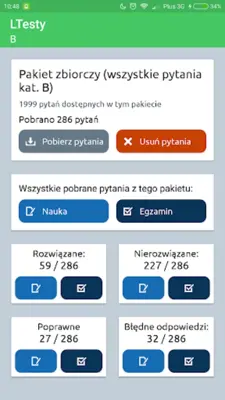 Ltesty android App screenshot 17