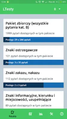 Ltesty android App screenshot 18